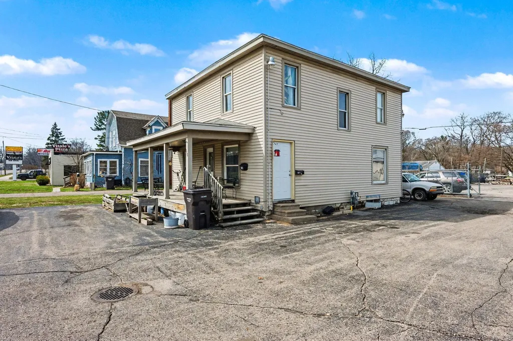 314 & 316 Western Avenue Allegan City MI 49010