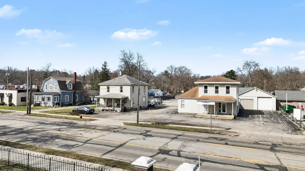 314 & 316 Western Avenue Allegan City MI 49010