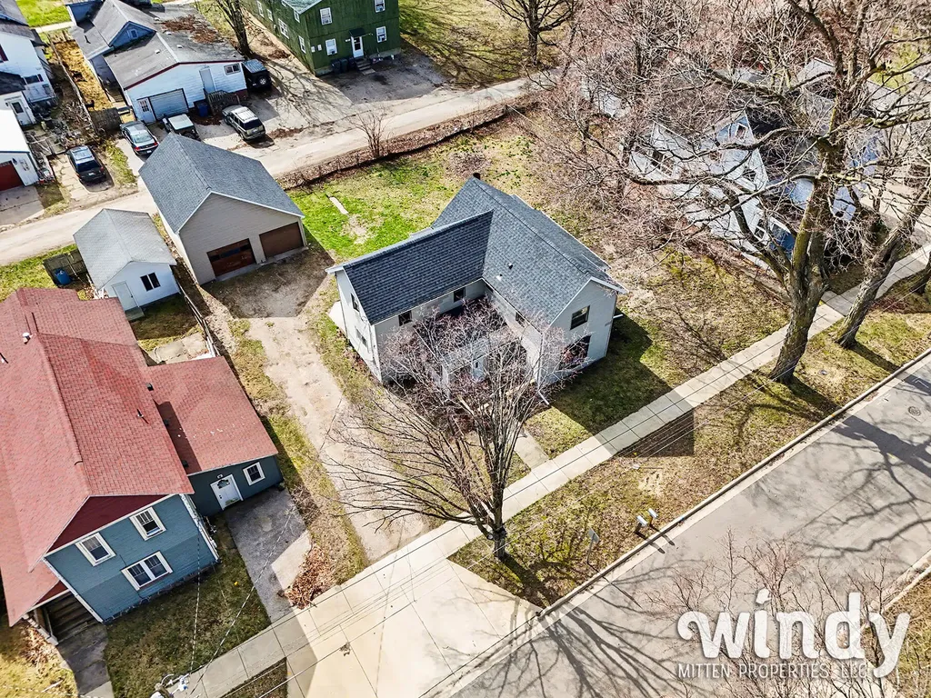 329 Elm Street Watervliet City MI 49098