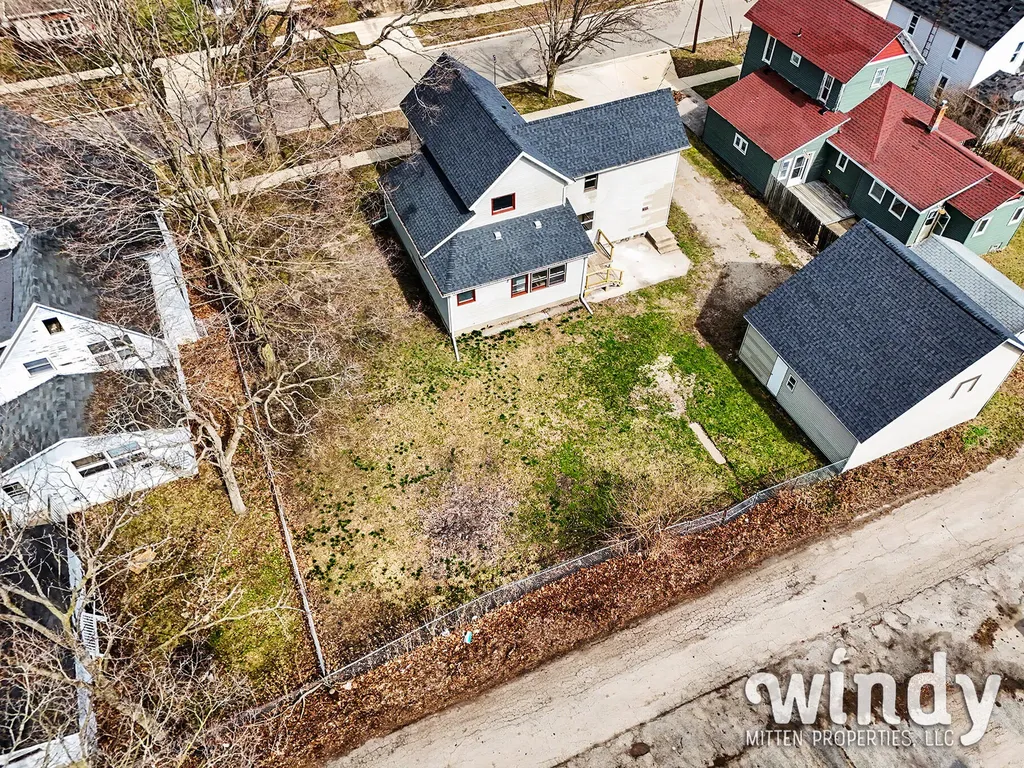 329 Elm Street Watervliet City MI 49098