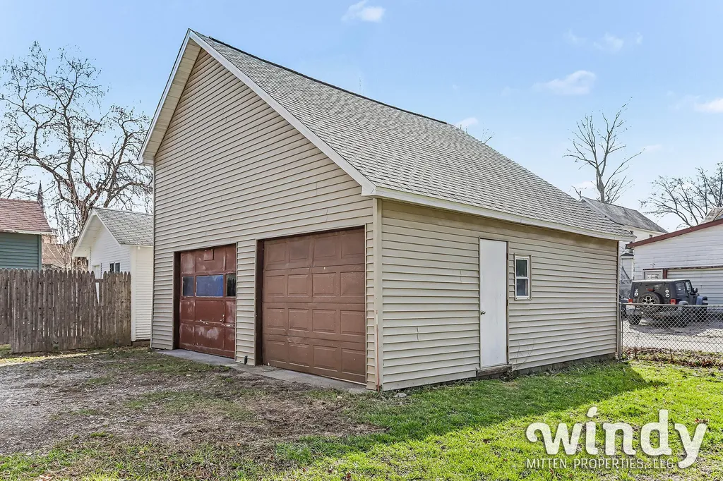 329 Elm Street Watervliet City MI 49098