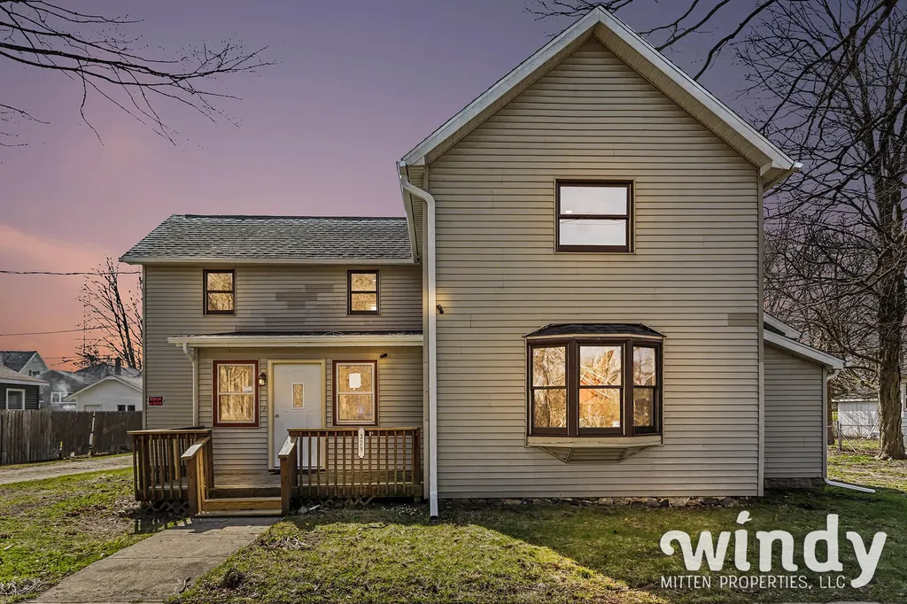 329 Elm Street Watervliet City MI 49098