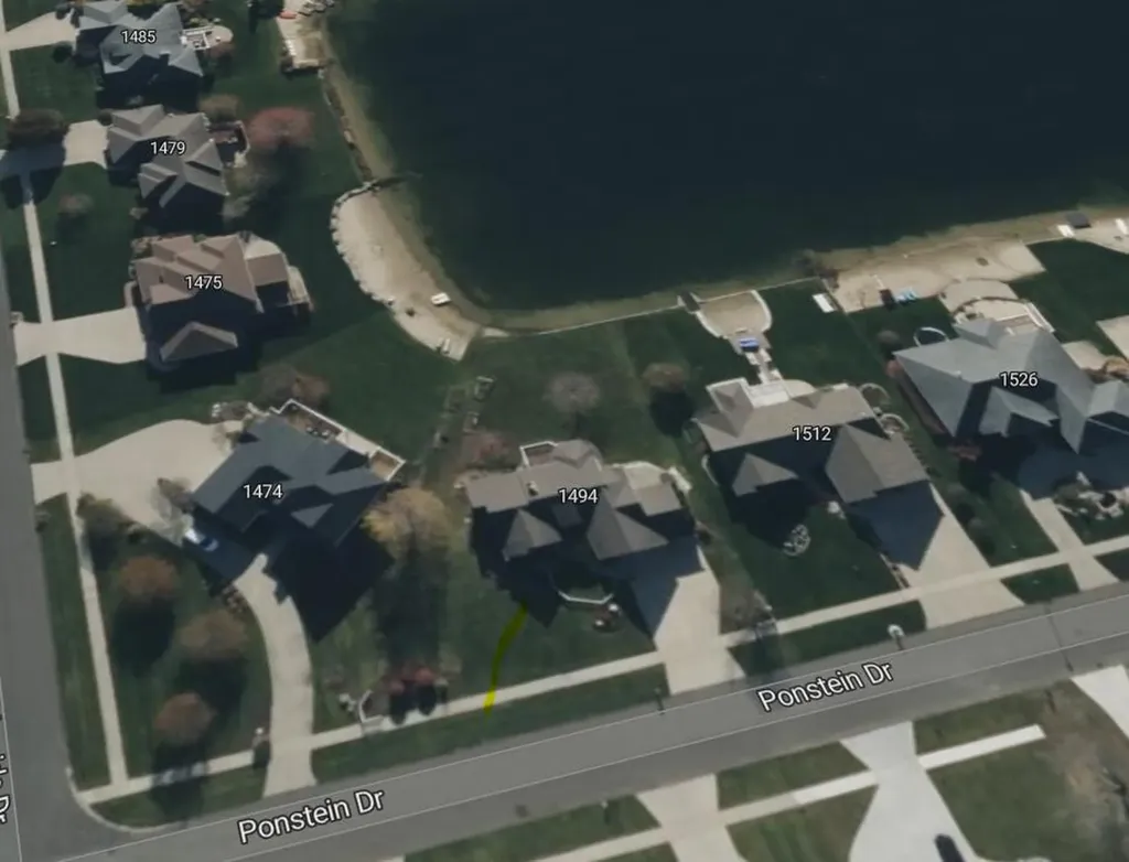 1494 Ponstein Drive Georgetown Charter Township MI 49426