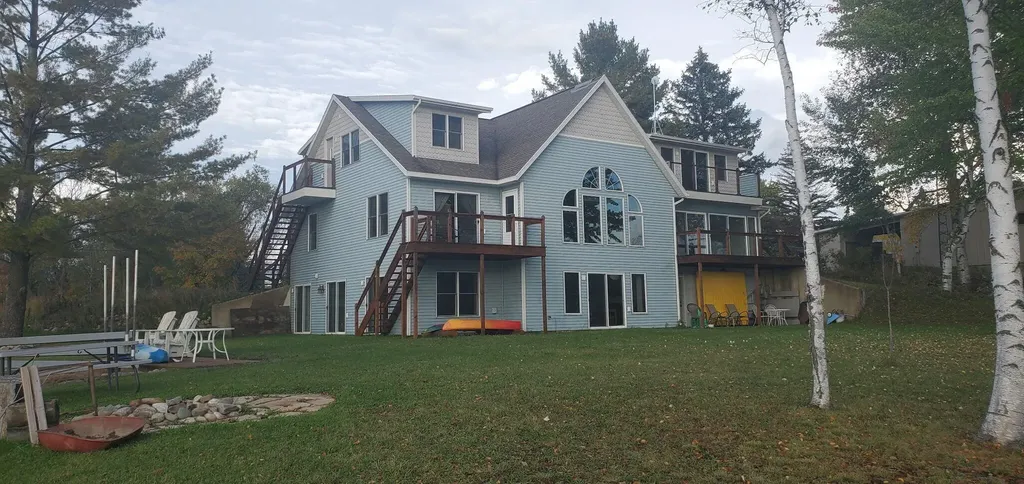 9770 Cheyenne Trail Evart City MI 49631