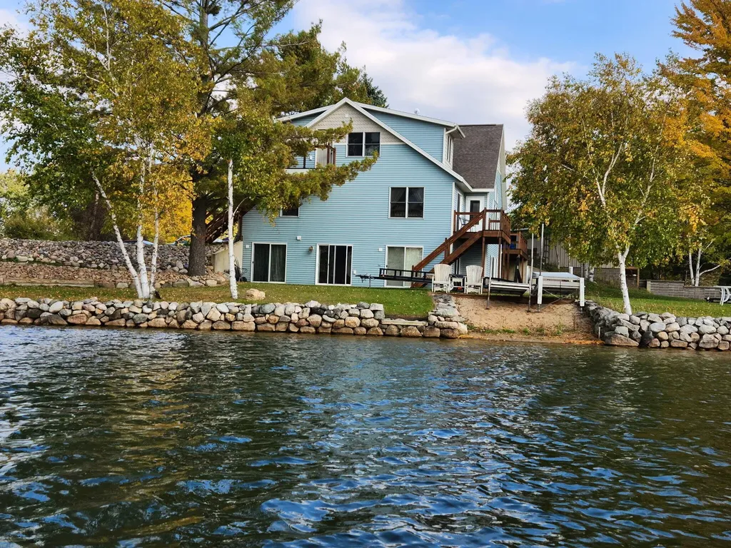 9770 Cheyenne Trail Evart City MI 49631