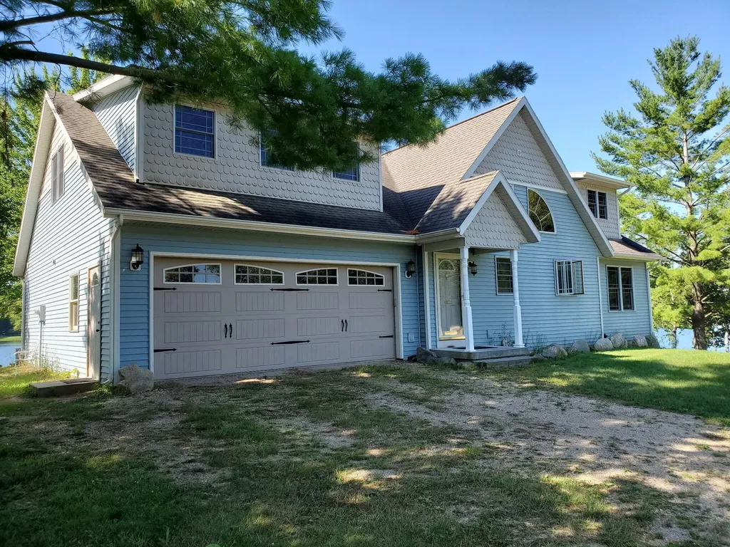 9770 Cheyenne Trail Evart City MI 49631