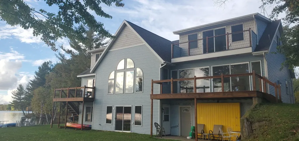 9770 Cheyenne Trail Evart City MI 49631