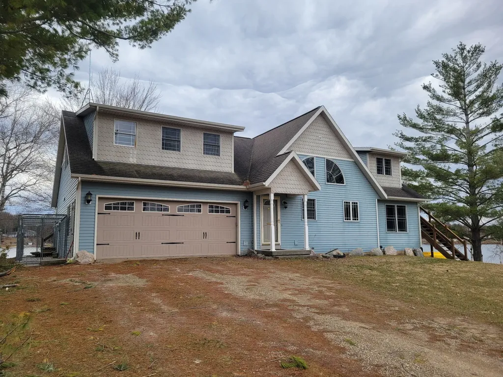 9770 Cheyenne Trail Evart City MI 49631