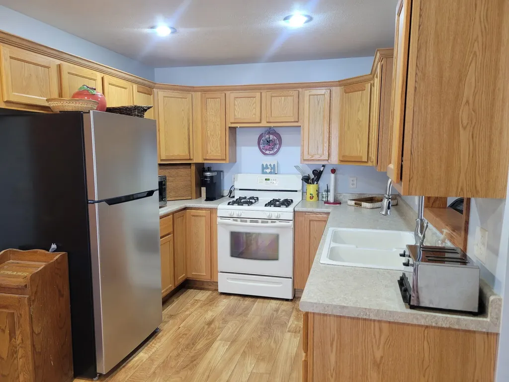 9770 Cheyenne Trail Evart City MI 49631