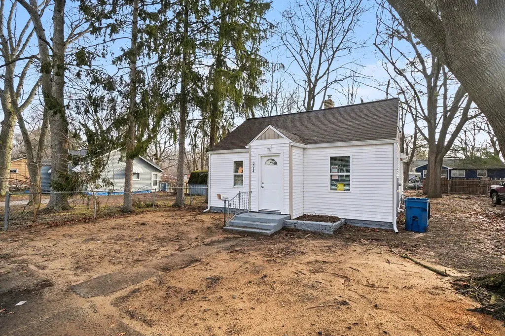 3314 8th Street Muskegon Heights City MI 49444