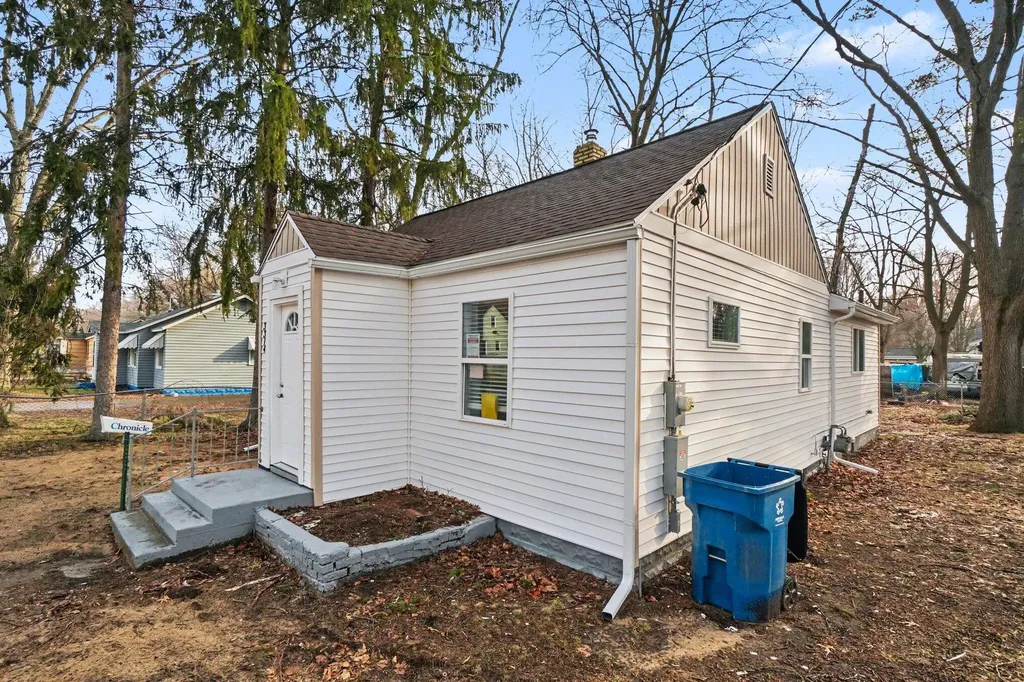 3314 8th Street Muskegon Heights City MI 49444