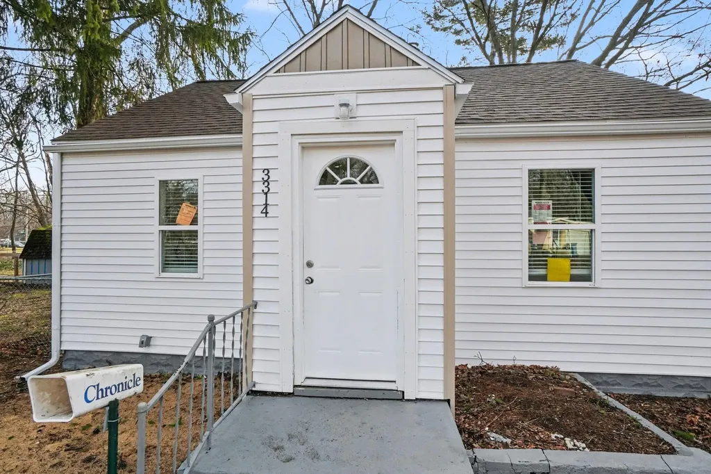 3314 8th Street Muskegon Heights City MI 49444