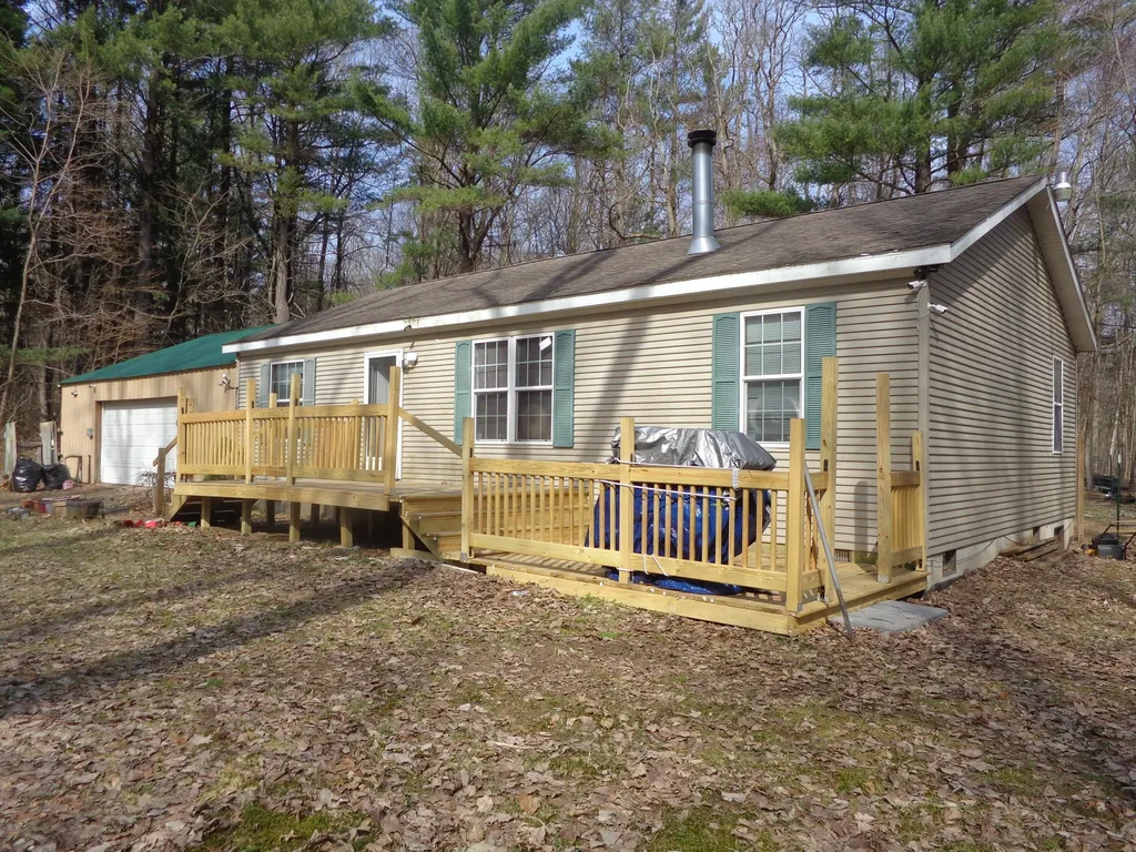 222 E 4th Street Breedsville Village MI 49056