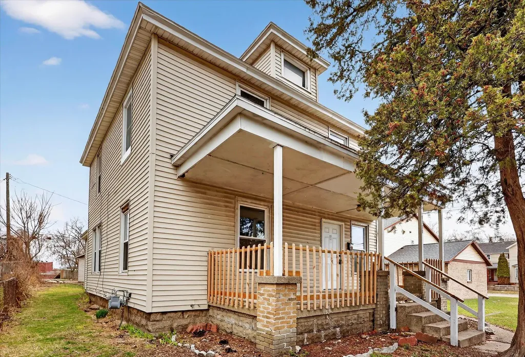 1111 Ionia Avenue SW Grand Rapids City MI 49507