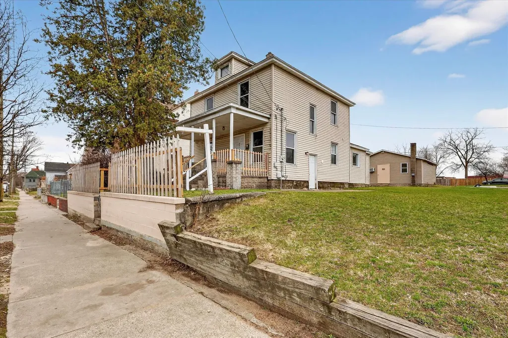 1111 Ionia Avenue SW Grand Rapids City MI 49507