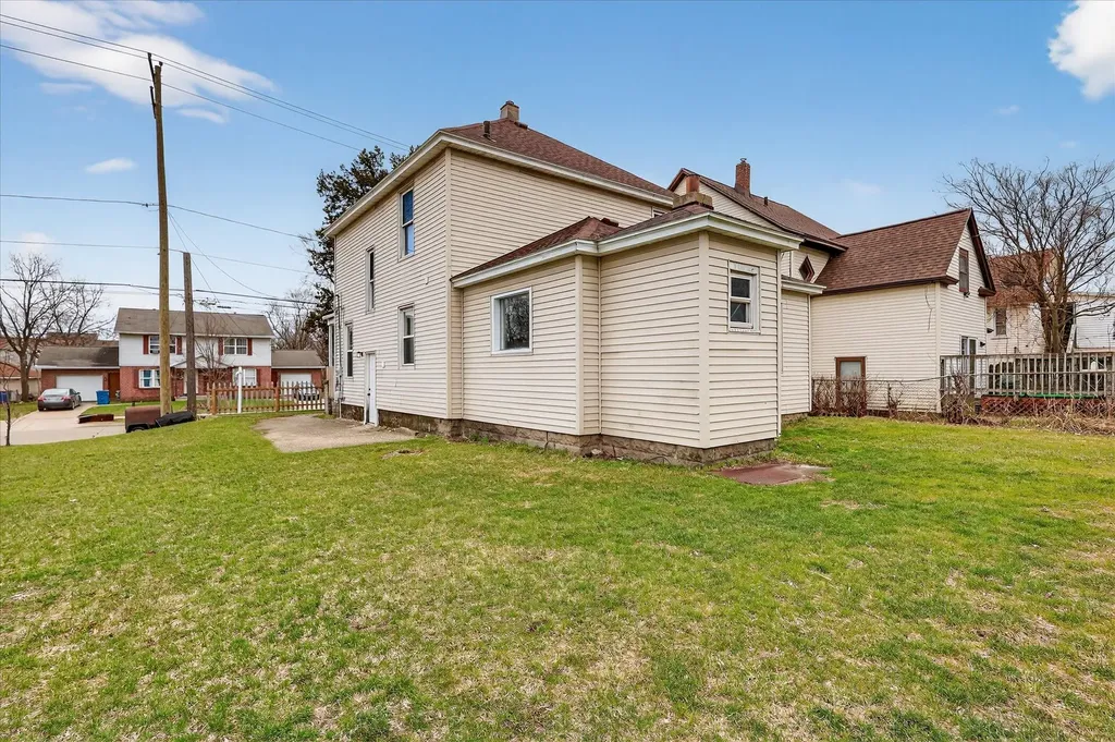 1111 Ionia Avenue SW Grand Rapids City MI 49507