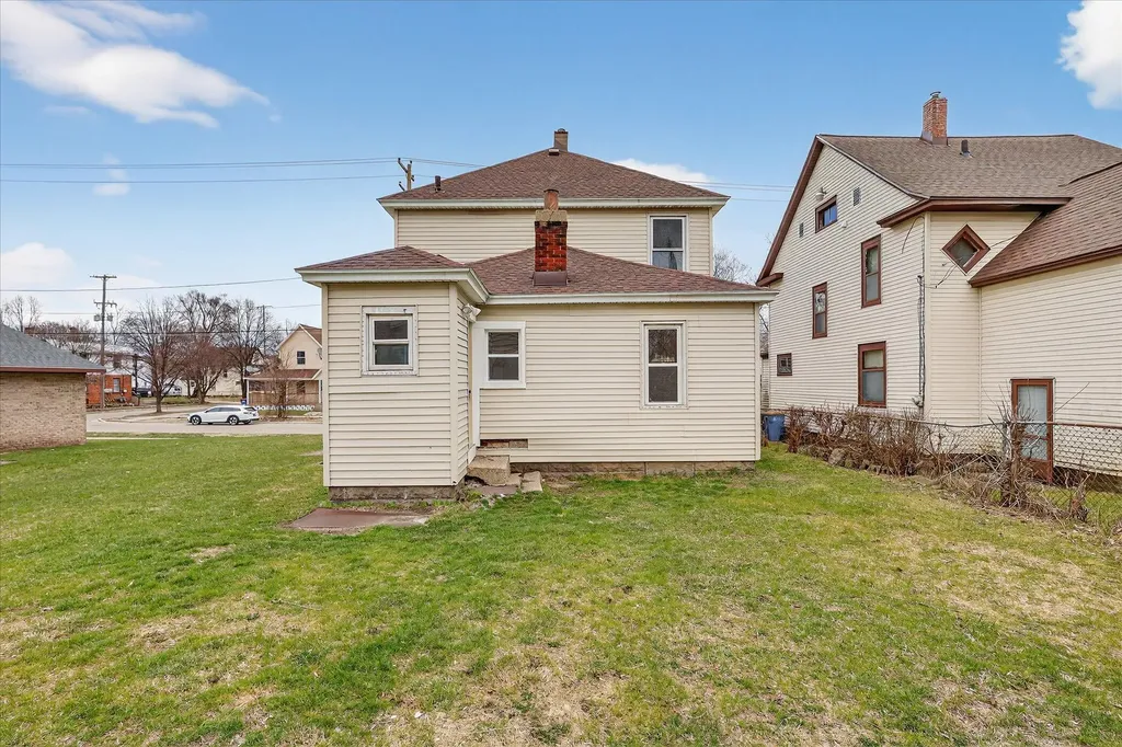 1111 Ionia Avenue SW Grand Rapids City MI 49507