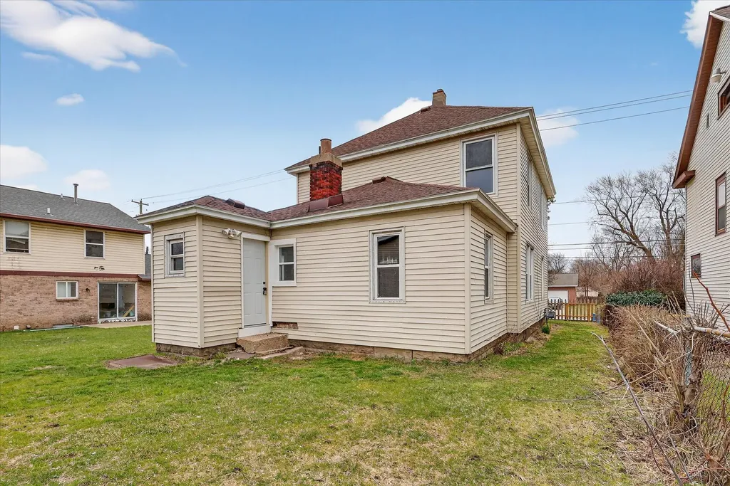1111 Ionia Avenue SW Grand Rapids City MI 49507