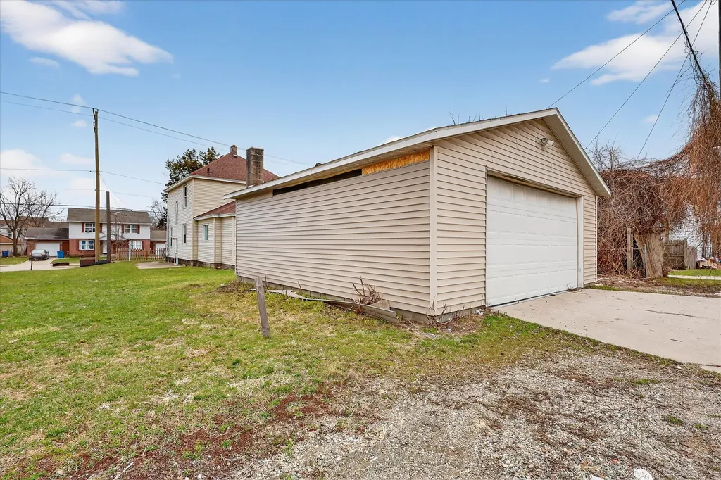 1111 Ionia Avenue SW Grand Rapids City MI 49507