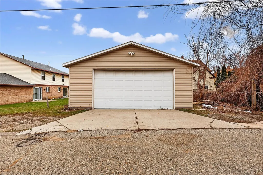 1111 Ionia Avenue SW Grand Rapids City MI 49507