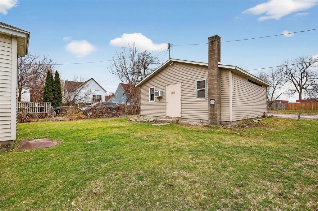 1111 Ionia Avenue SW Grand Rapids City MI 49507