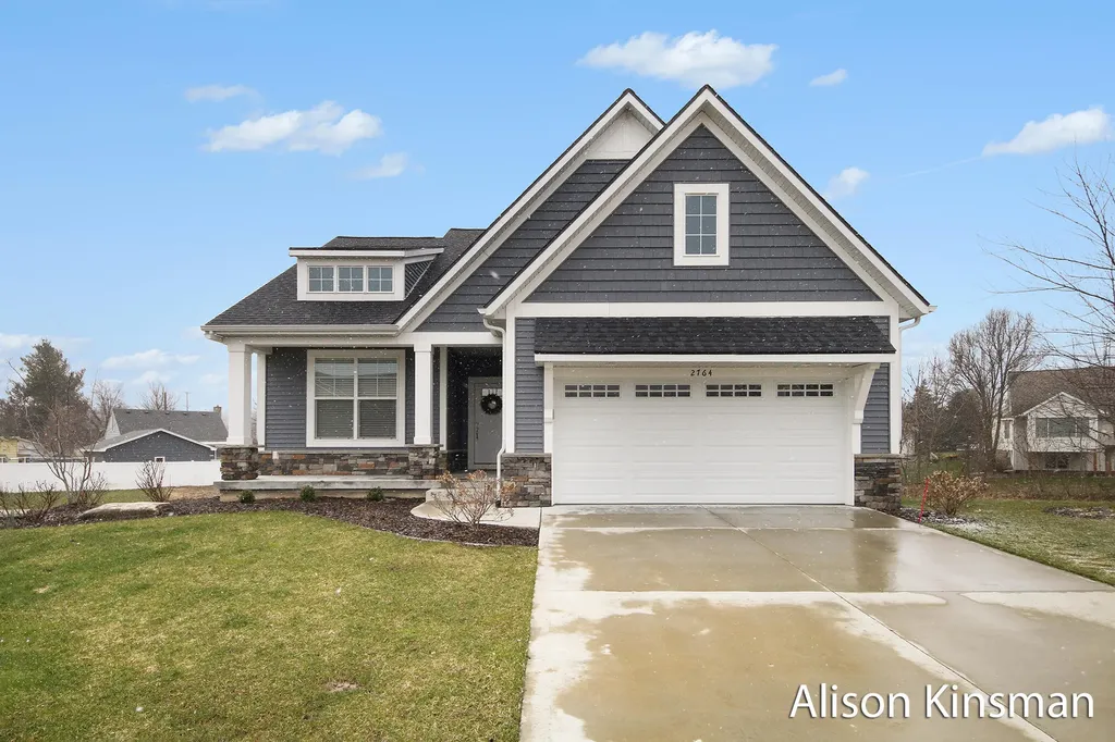 2764 Woodhaven Court SW Byron Township MI 49315