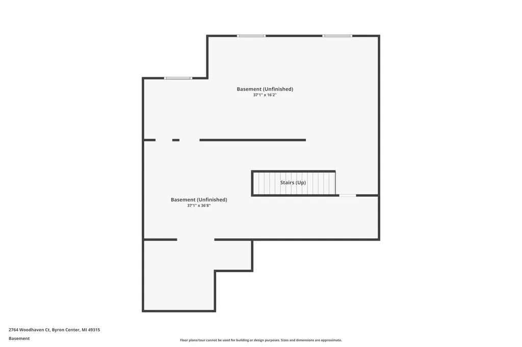 2764 Woodhaven Court SW Byron Township MI 49315