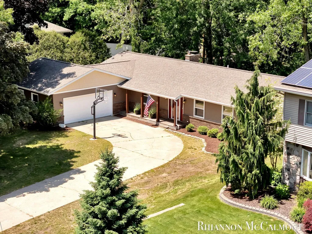 16151 Terrace Road Spring Lake Township MI 49456