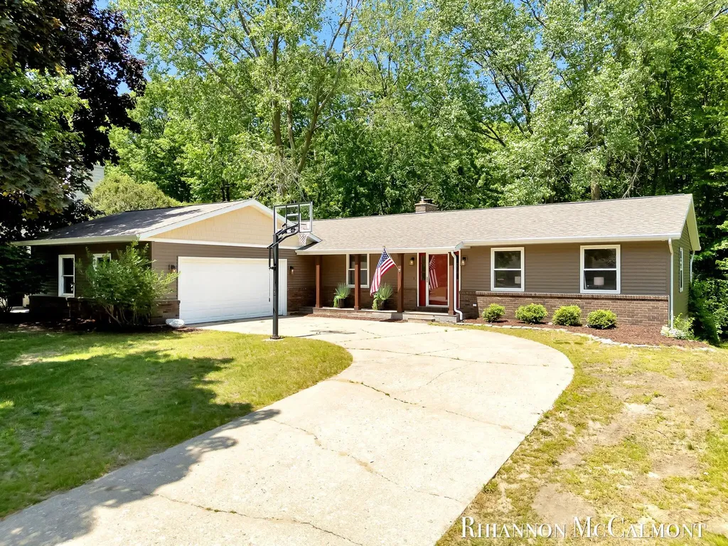 16151 Terrace Road Spring Lake Township MI 49456