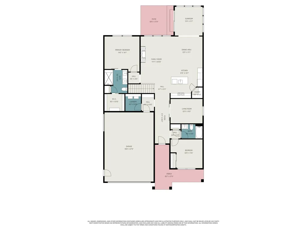 4219 Village Green Drive Thomas Township MI 48623