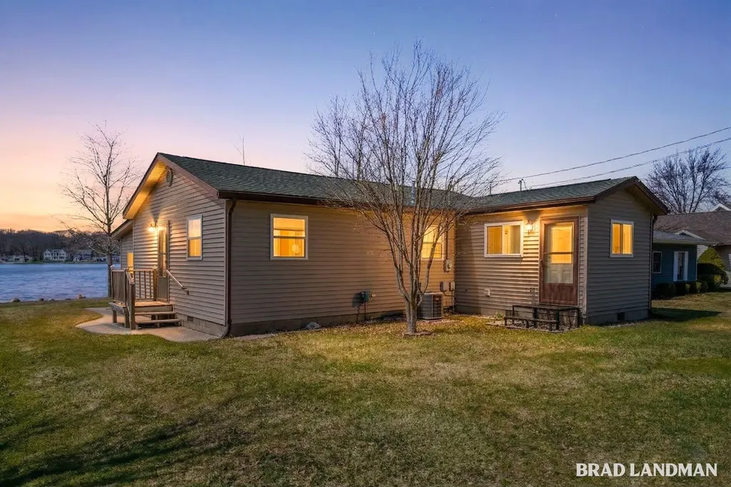 1980 Parker Drive Yankee Springs Township MI 49348