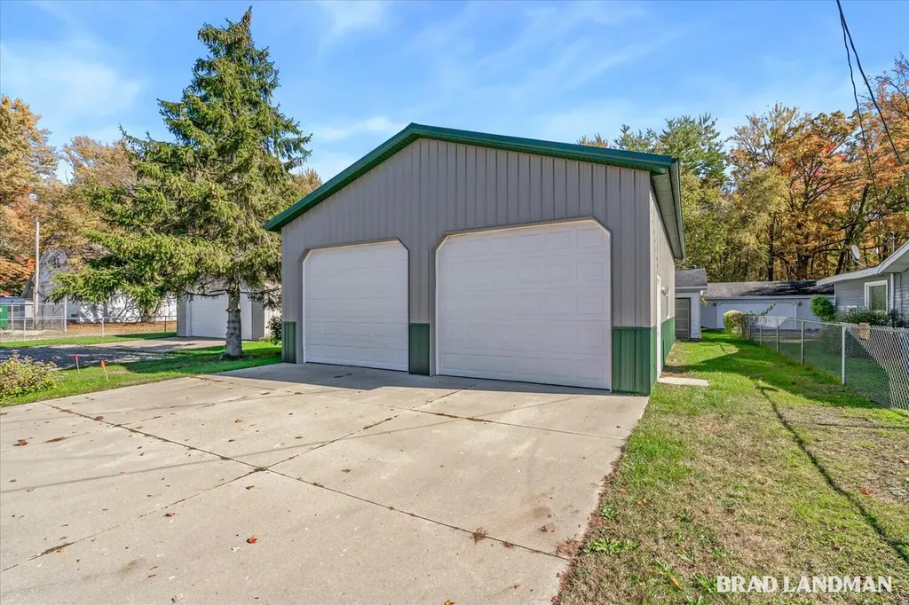 1980 Parker Drive Yankee Springs Township MI 49348