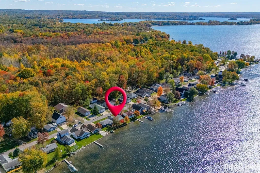 1980 Parker Drive Yankee Springs Township MI 49348