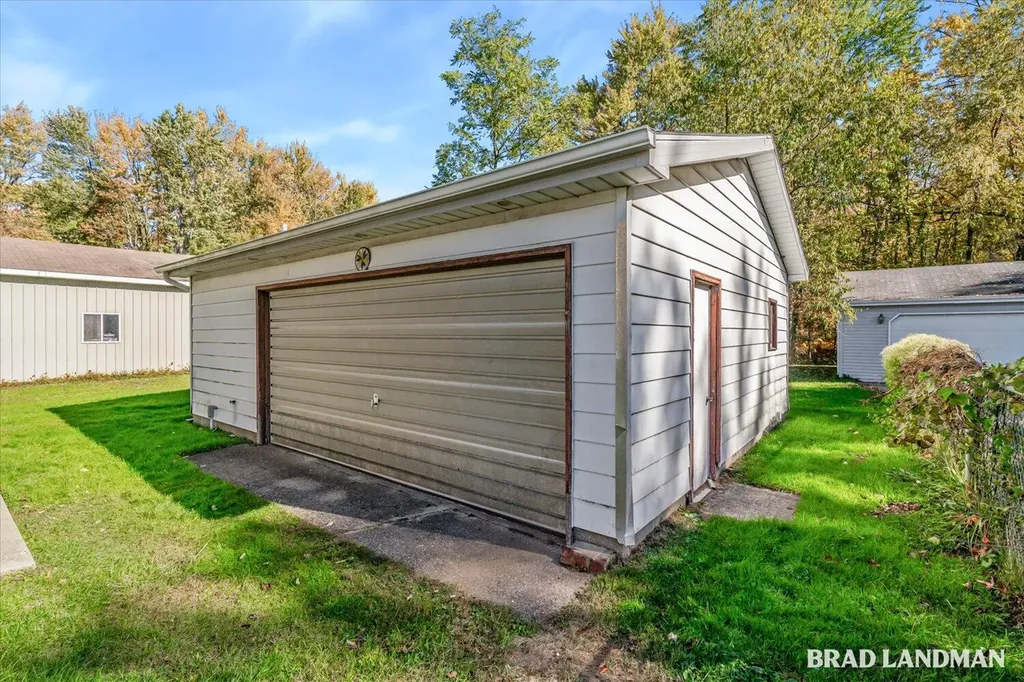 1980 Parker Drive Yankee Springs Township MI 49348
