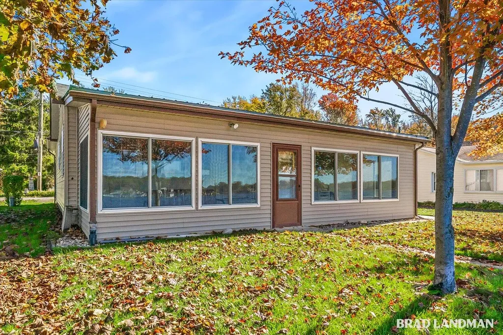 1980 Parker Drive Yankee Springs Township MI 49348
