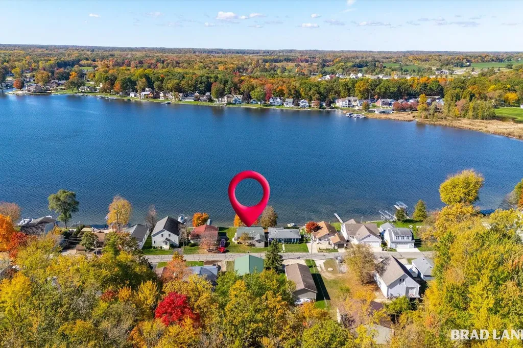1980 Parker Drive Yankee Springs Township MI 49348