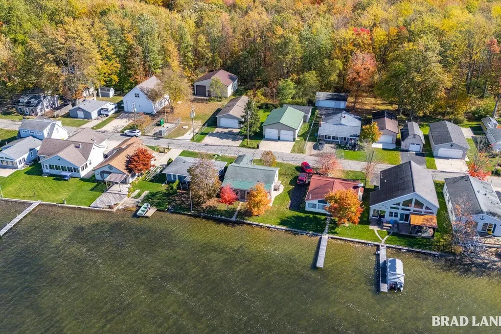 1980 Parker Drive Yankee Springs Township MI 49348