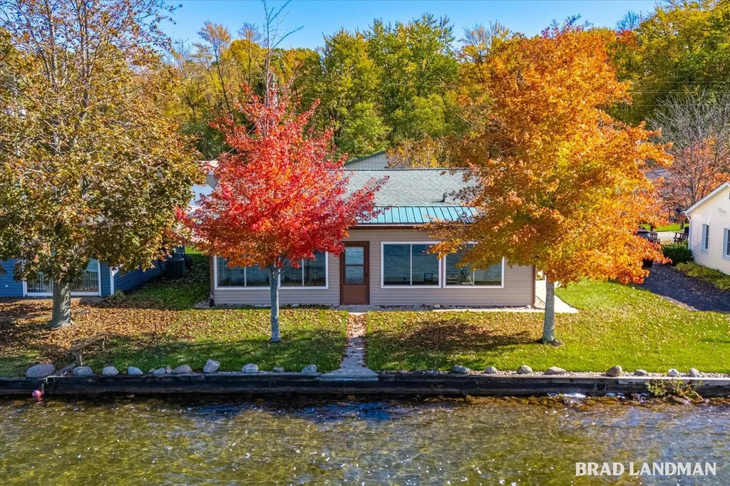 1980 Parker Drive Yankee Springs Township MI 49348