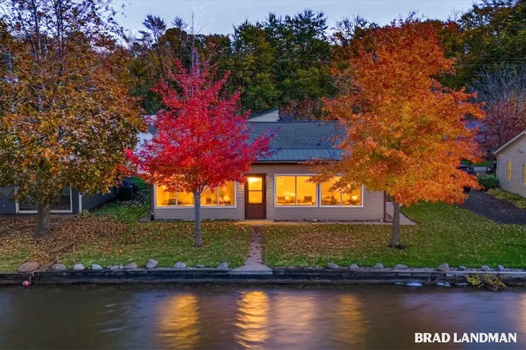 1980 Parker Drive Yankee Springs Township MI 49348