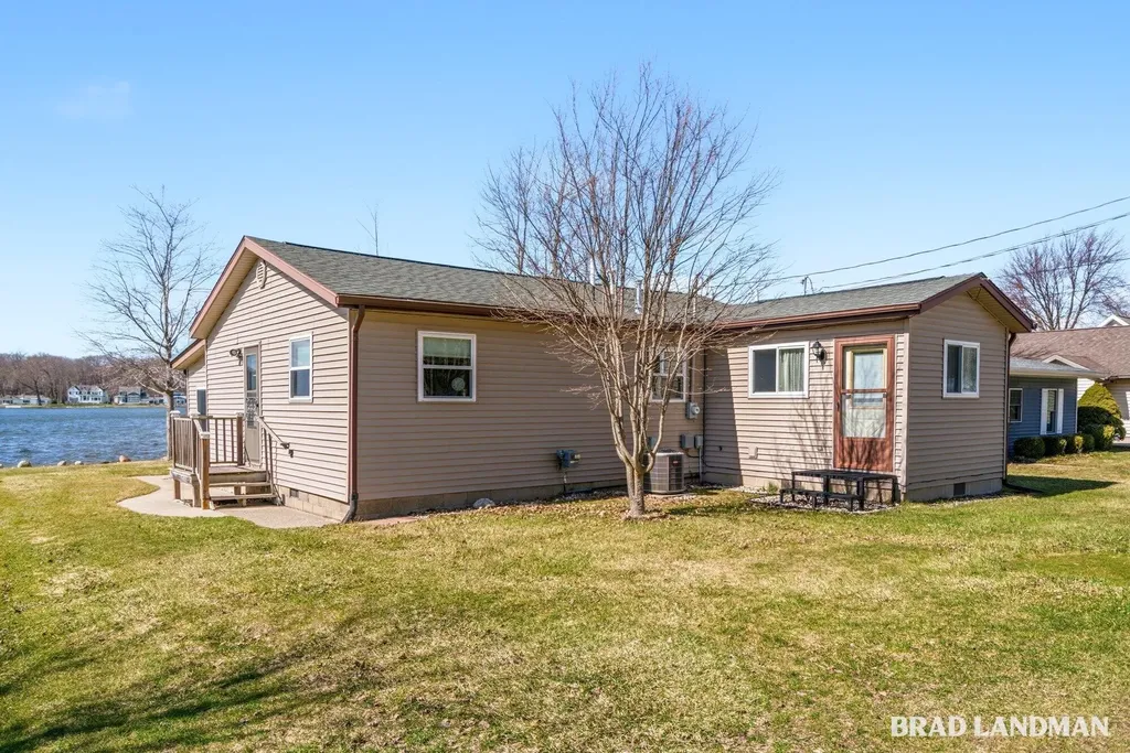 1980 Parker Drive Yankee Springs Township MI 49348