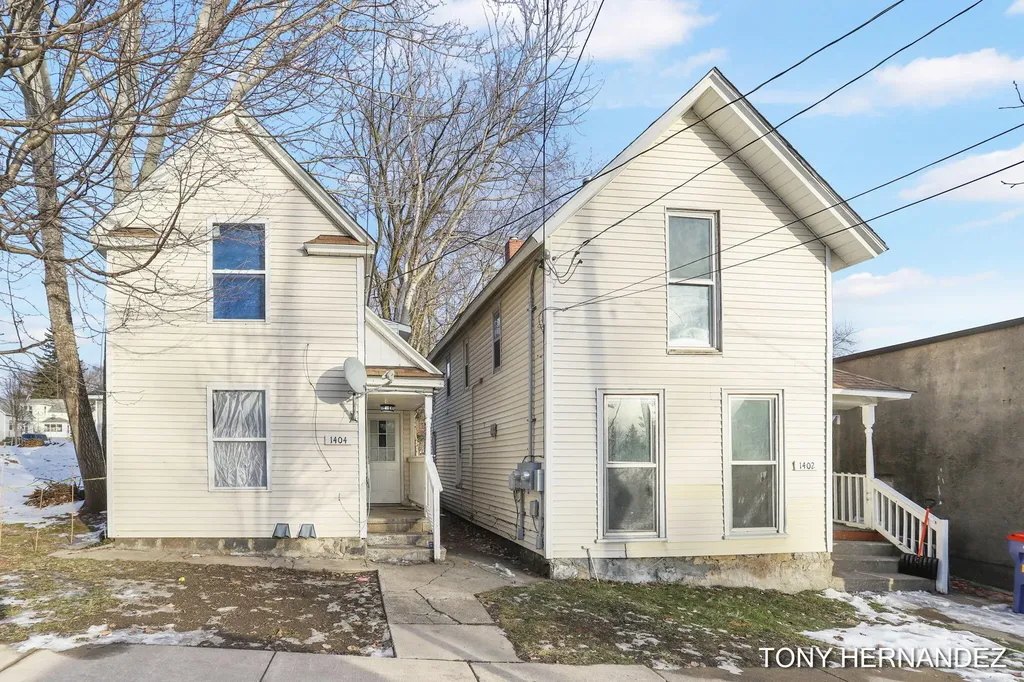 1402 North Avenue NE Grand Rapids City MI 49505