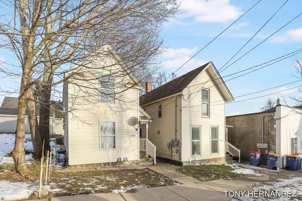 1402 North Avenue NE Grand Rapids City MI 49505