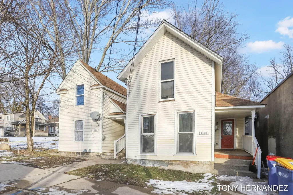1402 North Avenue NE Grand Rapids City MI 49505