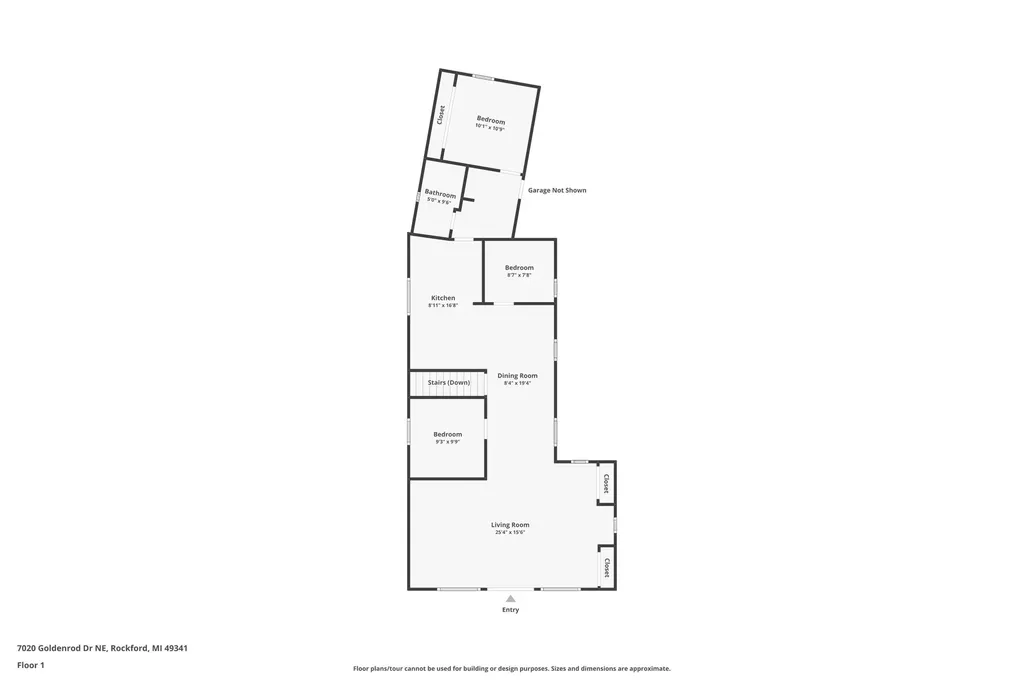 7027 Goldenrod Avenue NE Cannon Township MI 49341