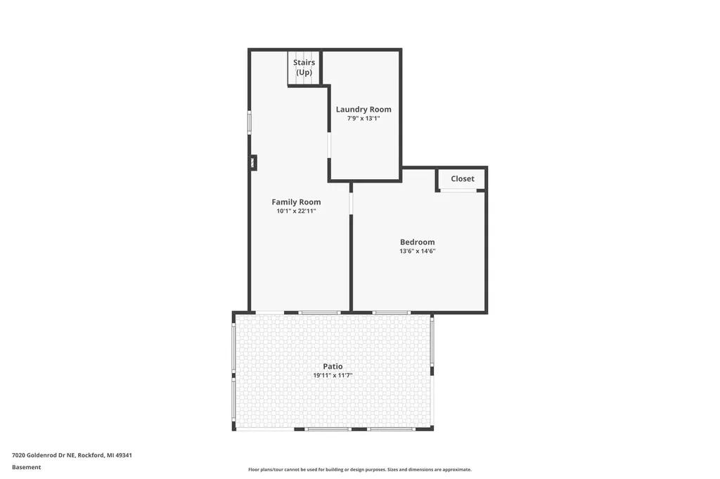 7027 Goldenrod Avenue NE Cannon Township MI 49341