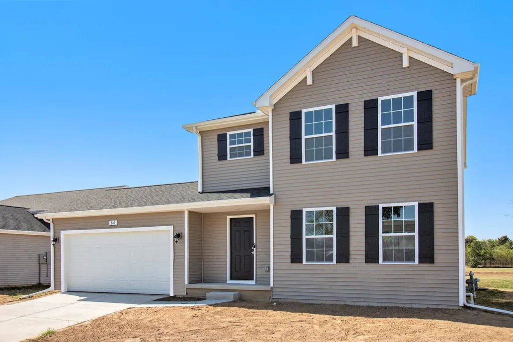 1104 Cedarwood Drive Greenville City MI 48838