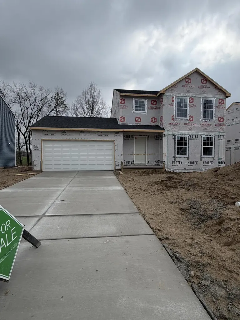1104 Cedarwood Drive Greenville City MI 48838