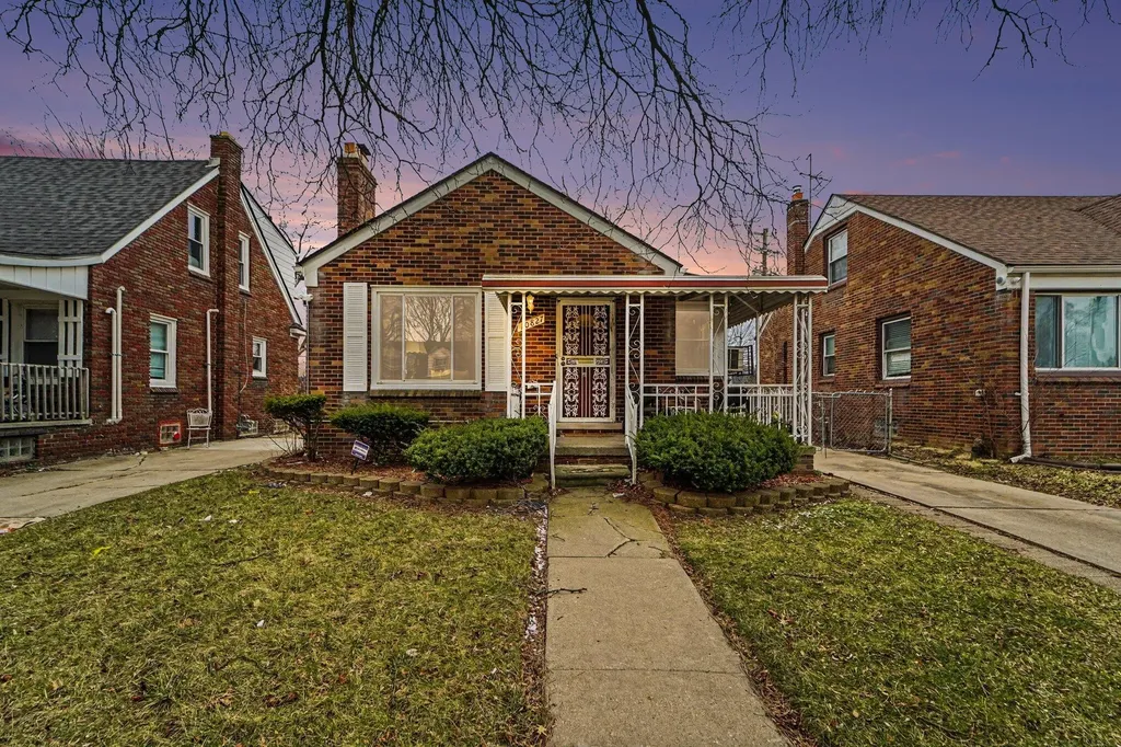 10827 Bonita Street Detroit City MI 48224