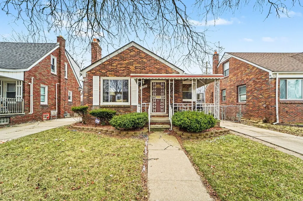 10827 Bonita Street Detroit City MI 48224