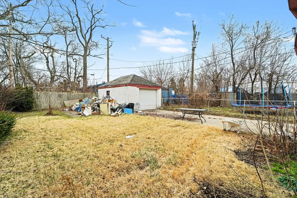 10827 Bonita Street Detroit City MI 48224